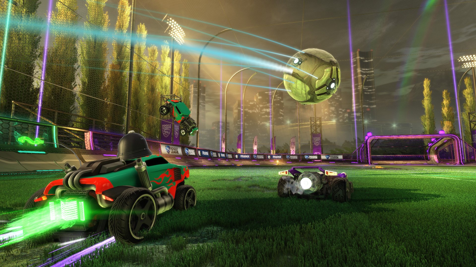 Rocket League: Collector’s Edition - Imagen 13